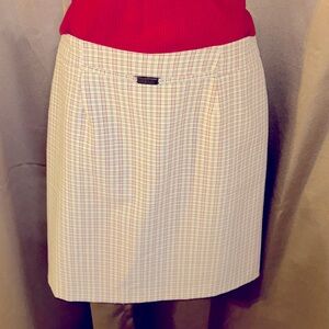 Woman’s size 8 slim skirt